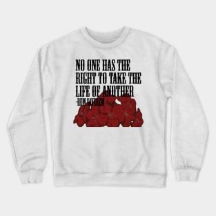 Rem's Admonition Crewneck Sweatshirt